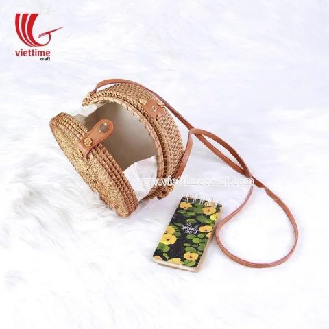 Rattan bag