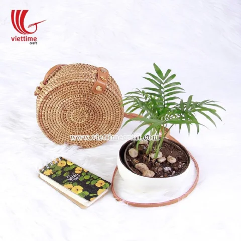Rattan bag