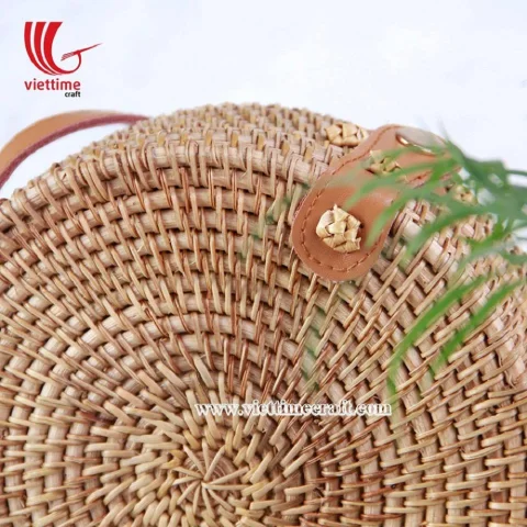 Rattan bag