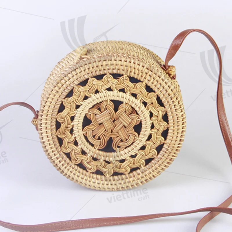 Rattan bag