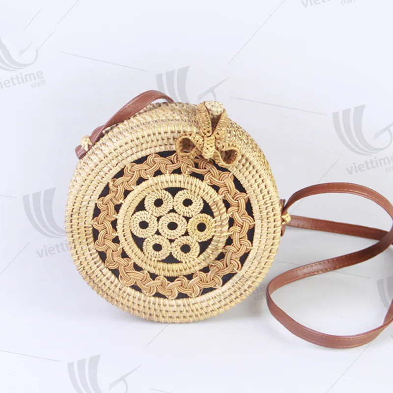 Rattan bag