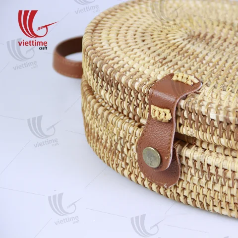 Rattan bag