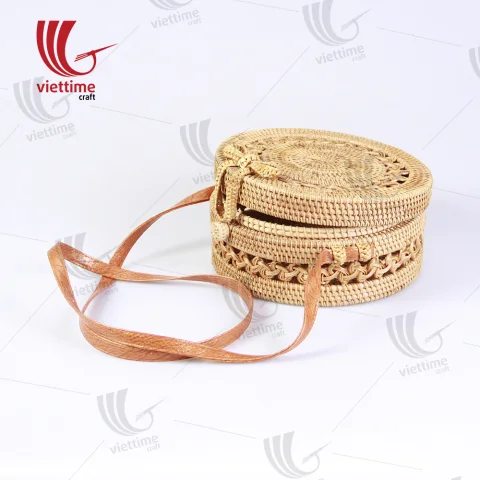 Rattan bag