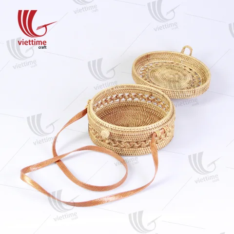 Rattan bag