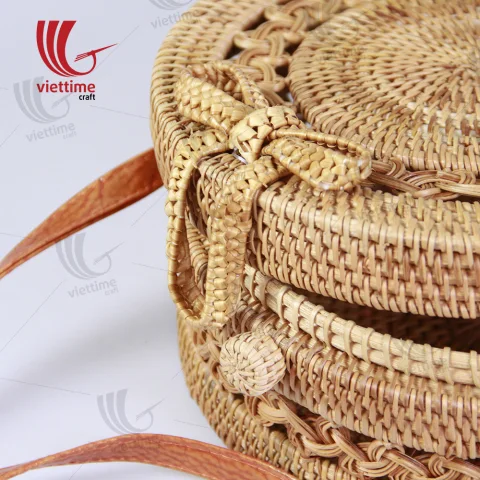 Rattan bag