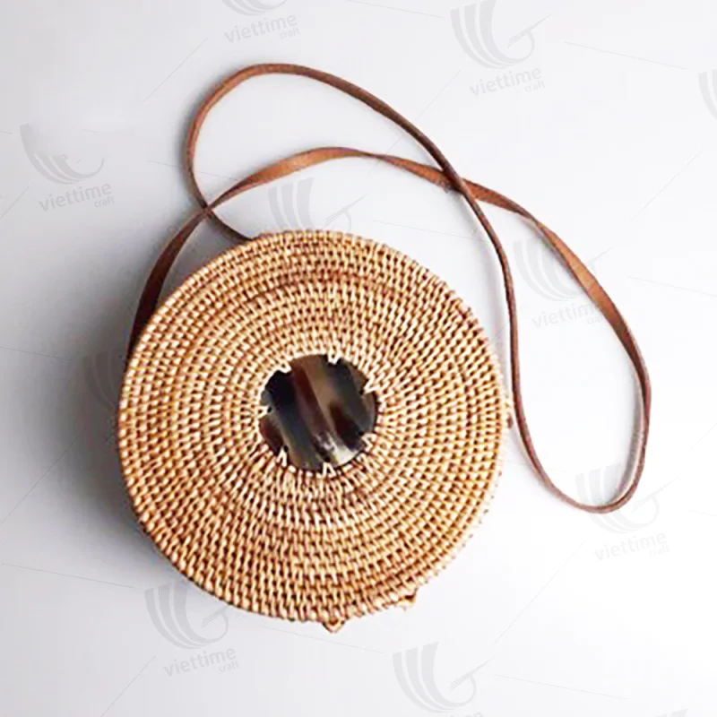 Rattan bag