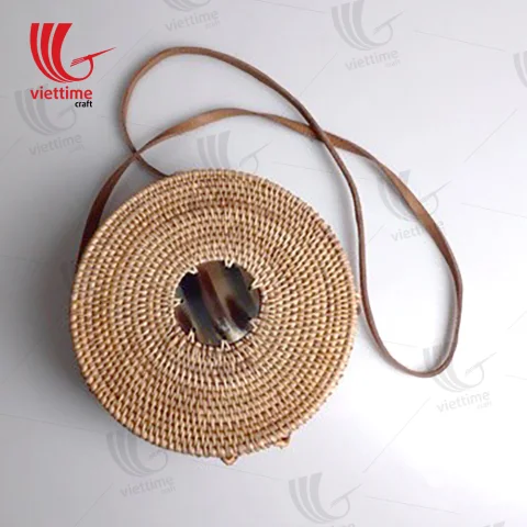 Rattan bag