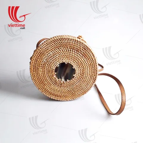 Rattan bag