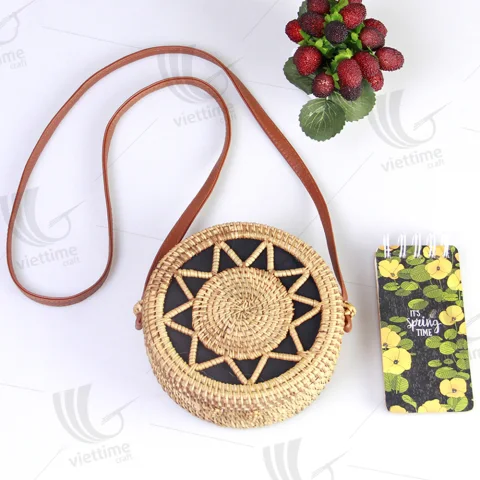 Rattan Export rattan borsa - REX-M00577