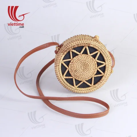 Rattan bag