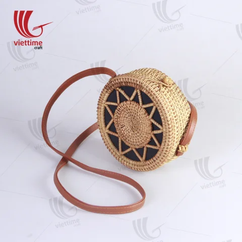 Rattan bag