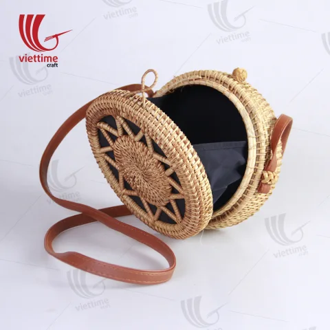 Rattan bag