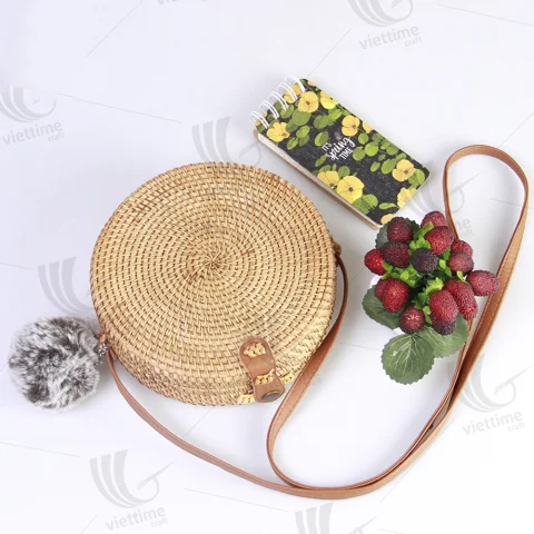 Rattan Export rattan borsa - REX-M00578