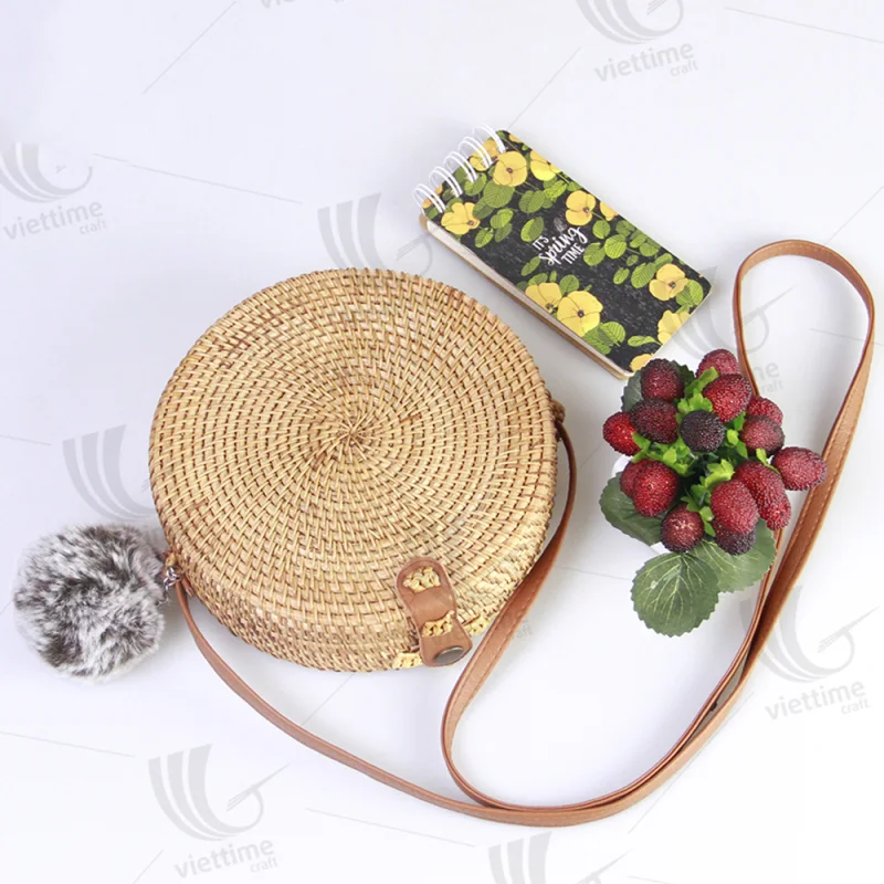 Rattan bag