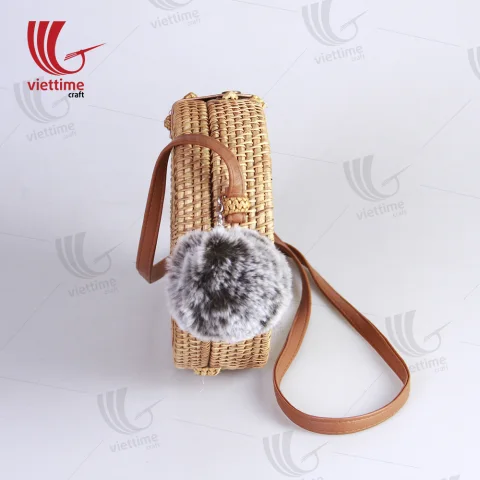 Rattan bag