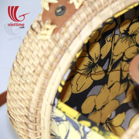 Rattan bag