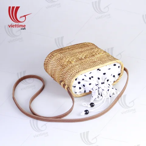 Rattan bag