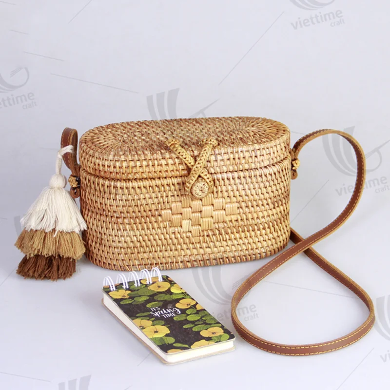 Rattan bag