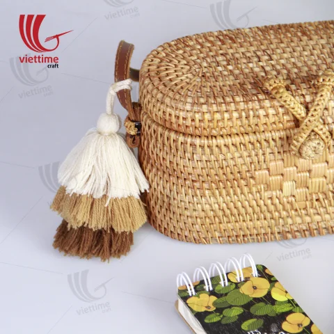 Rattan bag