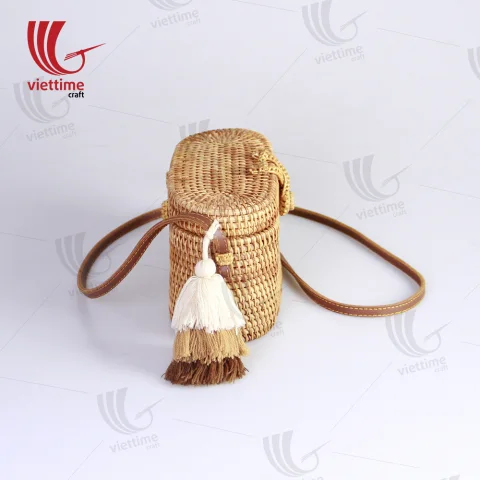 Rattan bag