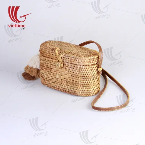 Rattan bag