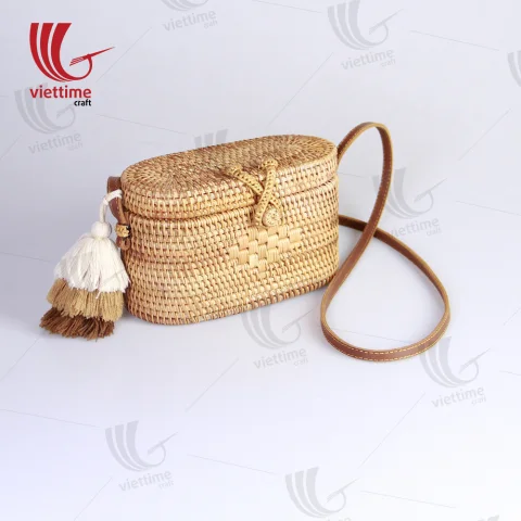 Rattan bag