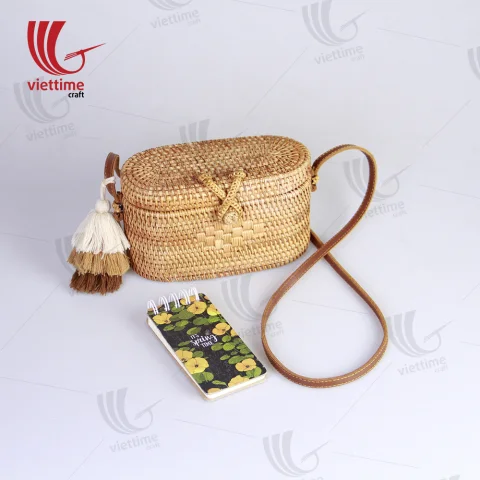Rattan bag