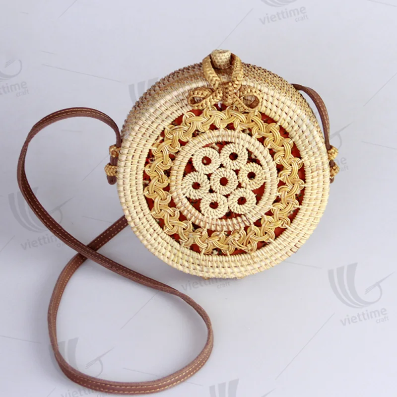 Rattan bag