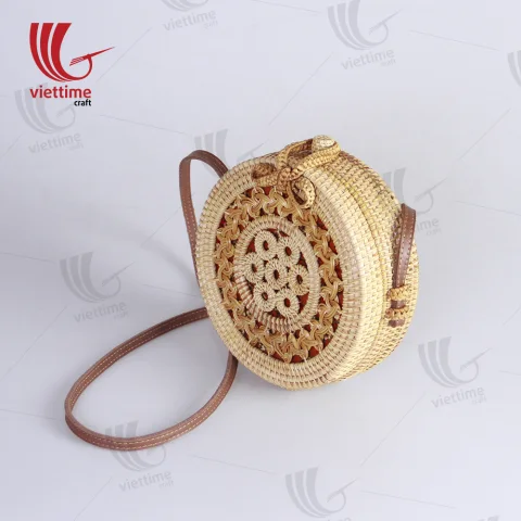 Rattan bag