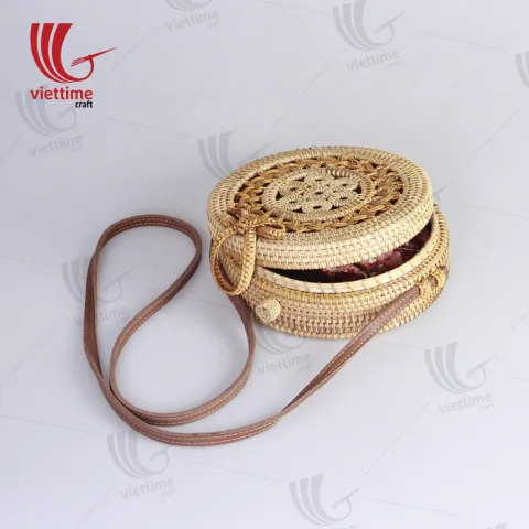 Rattan bag