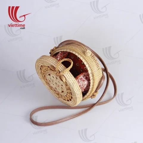 Rattan bag
