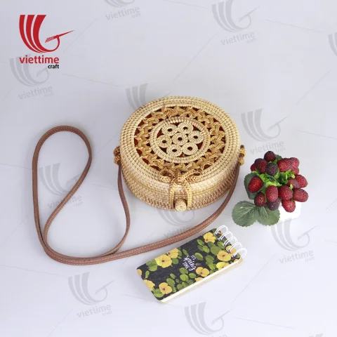 Rattan bag
