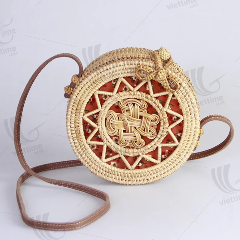 Rattan bag