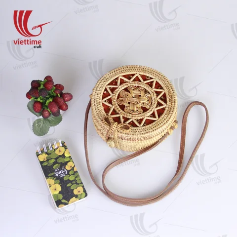 Rattan bag