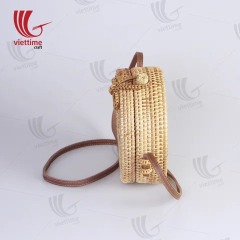 Rattan bag