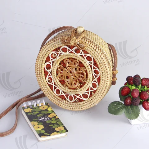 Rattan Export rattan borsa - REX-M00583