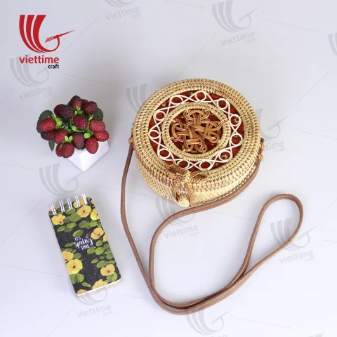Rattan bag