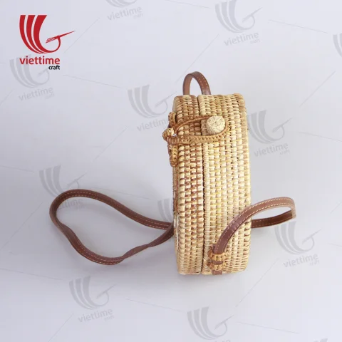 Rattan bag