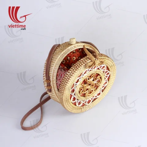 Rattan bag