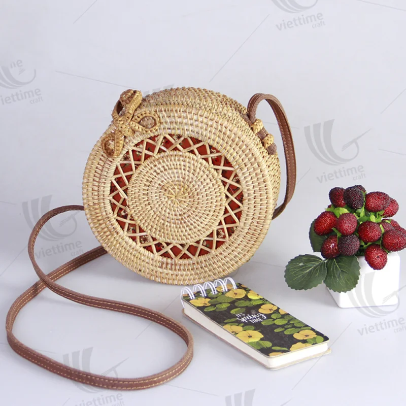 Rattan bag