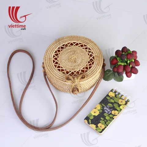 Rattan bag