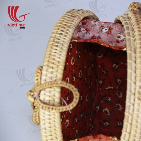 Rattan bag