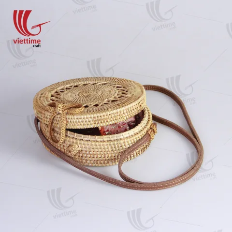 Rattan bag