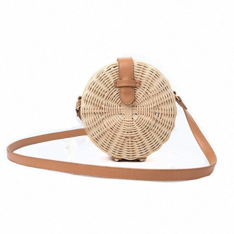 Rattan bag