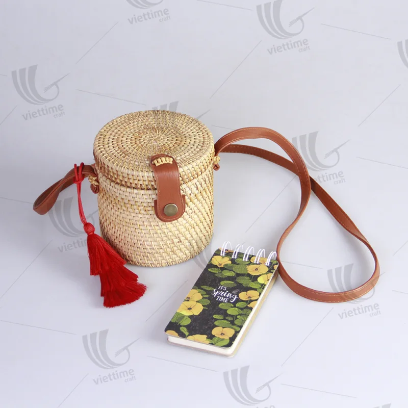 Rattan bag