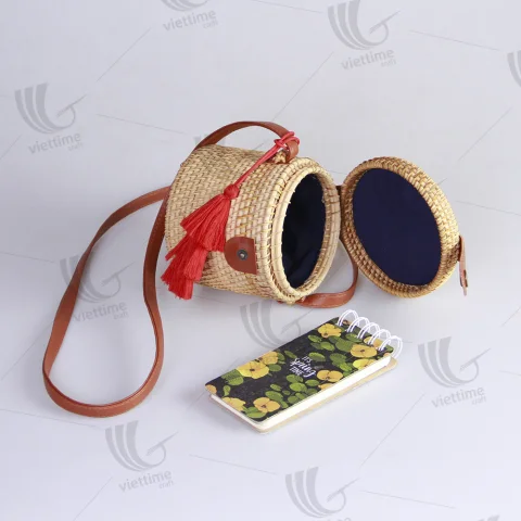 Rattan bag