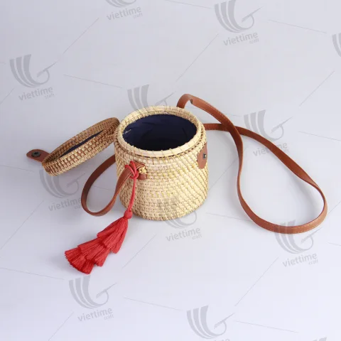 Rattan bag