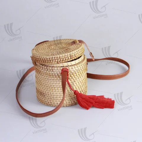 Rattan bag