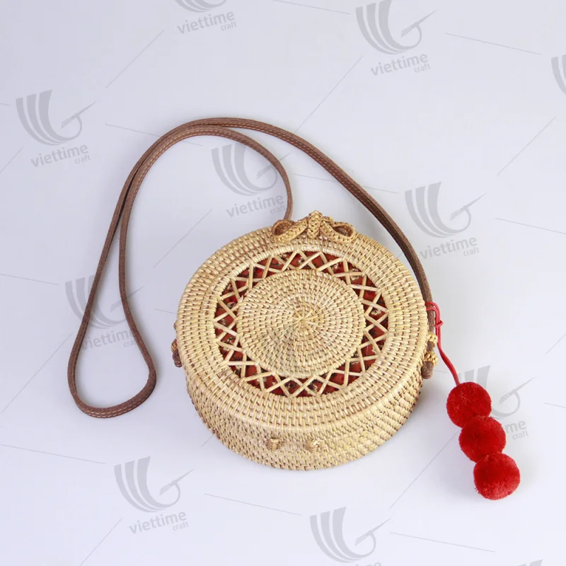 Rattan bag