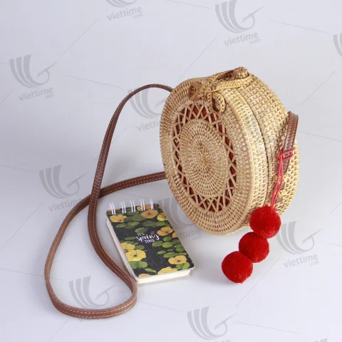 Rattan bag